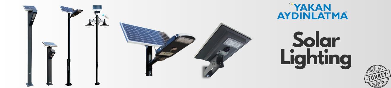 Outdoor Solar Lights