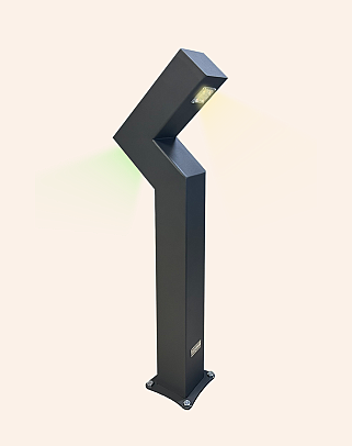 Y.A.29108 - Modern Bollard Lawn Lights