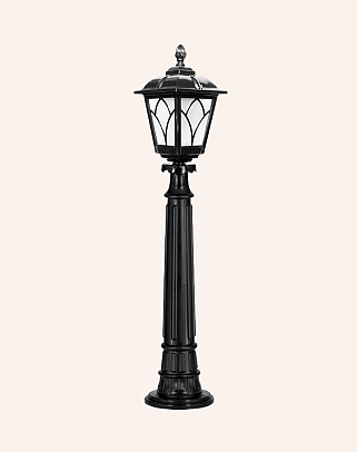 Y.A.5748 - Decortive Outdoor Bollard Light