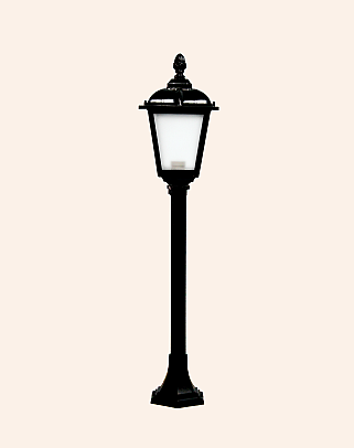 Y.A.5808 - Decortive Outdoor Bollard Light