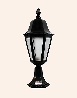 Y.A.5952 - Decorative Bollard Garden Lighting