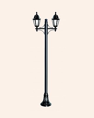 Y.A.5970 - Stylish Garden Lighting Poles