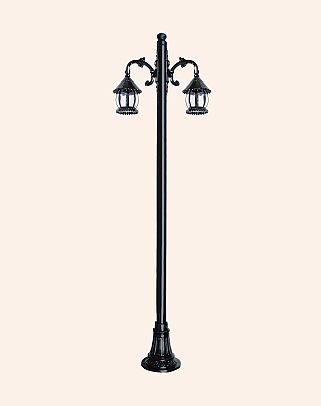 Y.A.6020 - Stylish Garden Lighting Poles
