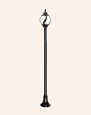 Y.A.6060 - Stylish Garden Lighting Poles