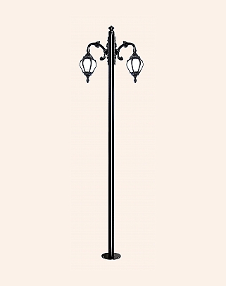 Y.A.6148 - Stylish Garden Lighting Poles