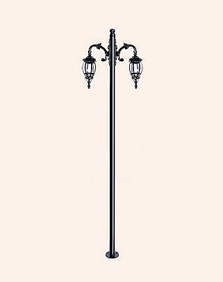 Y.A.6234 - Stylish Garden Lighting Poles