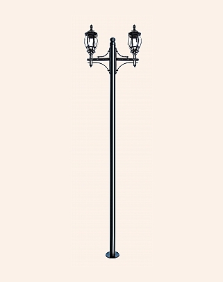 Y.A.6240 - Stylish Garden Lighting Poles