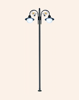 Y.A.67442 - Stylish Garden Lighting Poles