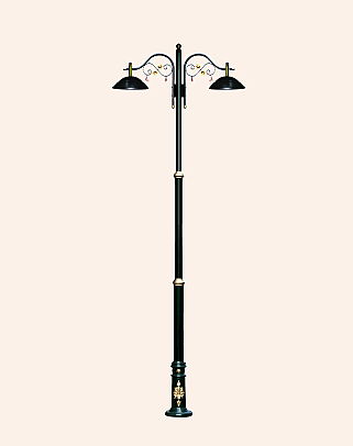 Y.A.68765 - Modern Garden Pole Lighting