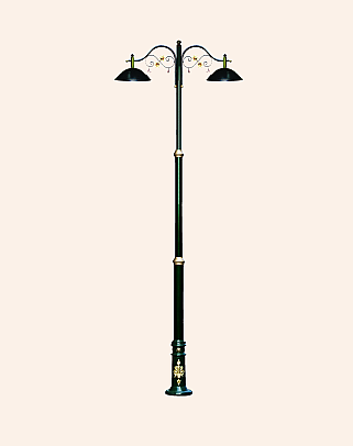 Y.A.68765 - Stylish Garden Lighting Poles