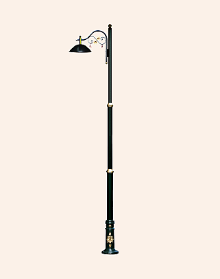 Y.A.68766 - Modern Garden Pole Lighting