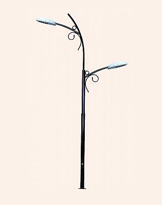 Y.A.95855 - Stylish Garden Lighting Poles
