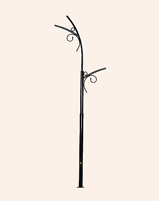 Y.A.95855 - Modern Garden Pole Lighting