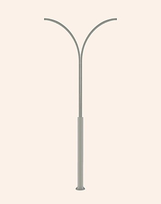 Y.A.96088 - Modern Garden Pole Lighting