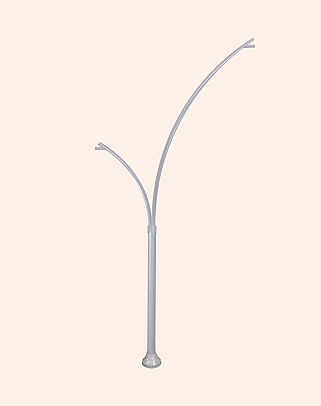 Y.A.96090 - Modern Garden Pole Lighting