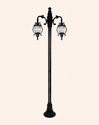 Y.A.6204 - Stylish Garden Lighting Poles